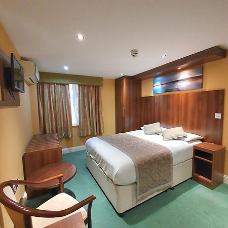 Oliver Hotel Londres Exterior foto