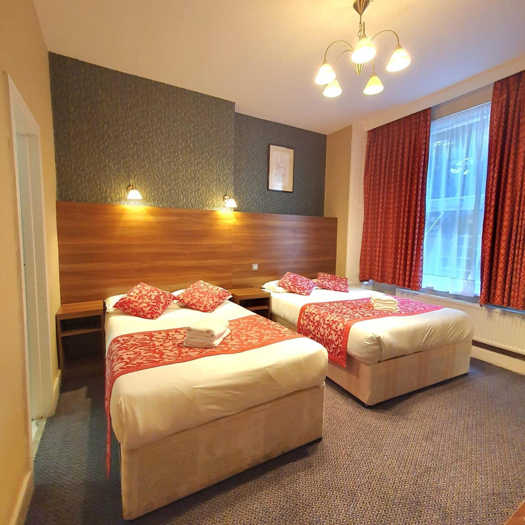 Oliver Hotel Londres Exterior foto