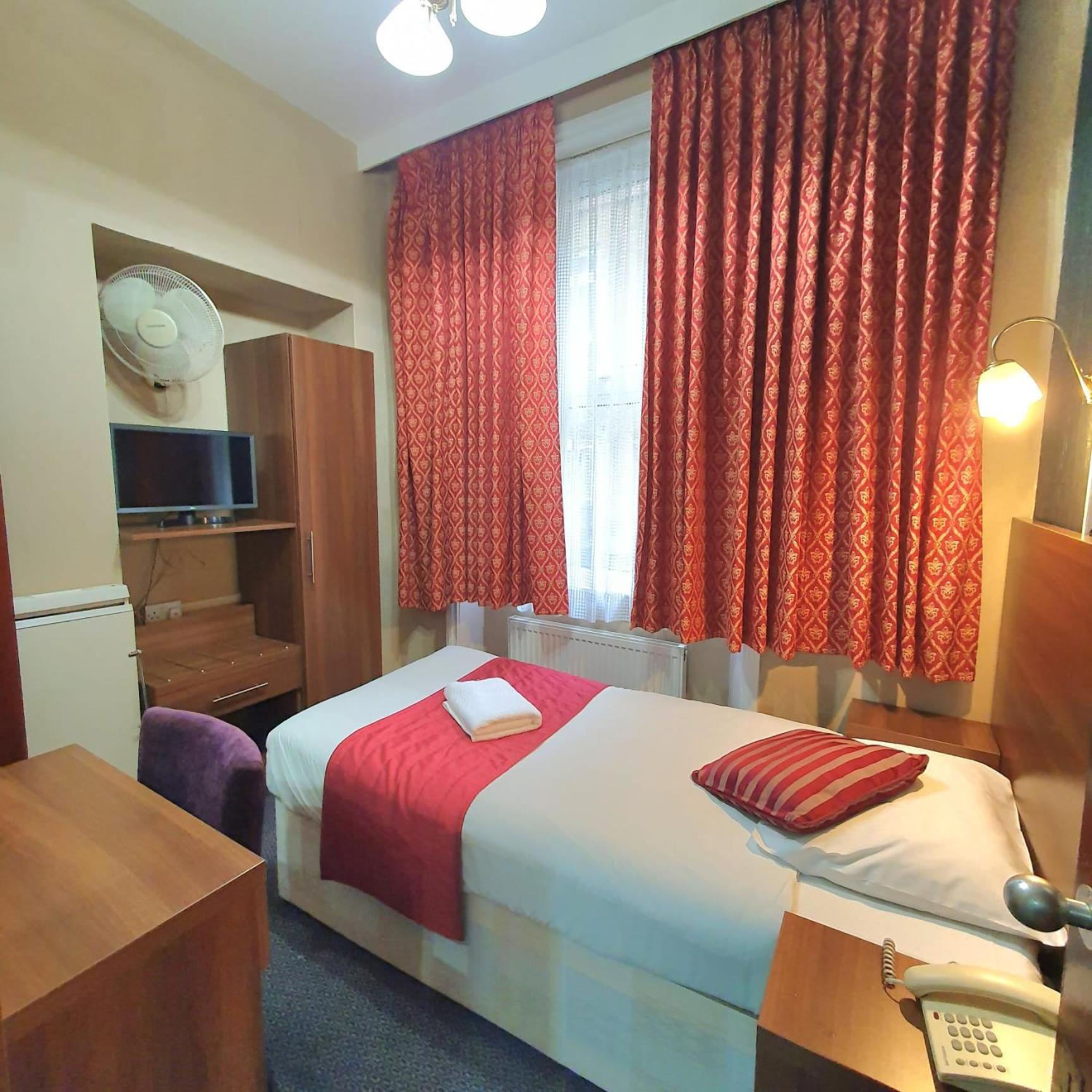 Oliver Hotel Londres Exterior foto