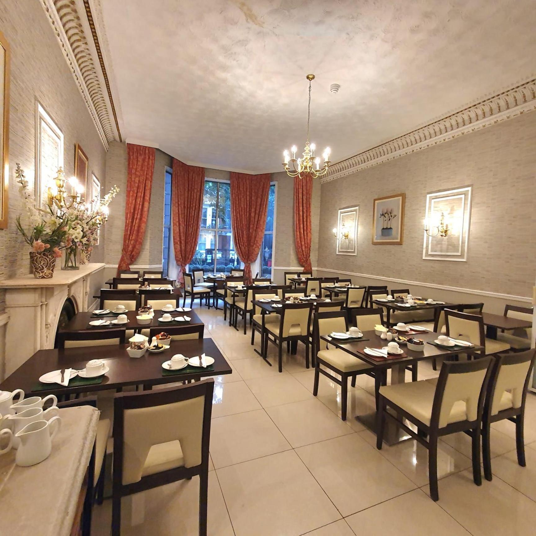 Oliver Hotel Londres Exterior foto